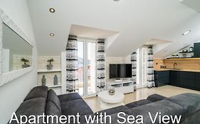 Apartments Budman
